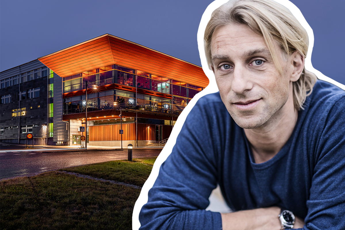 Anders Hansen kommer till Kulturens hus "Du är inte sönder" Vårt Luleå